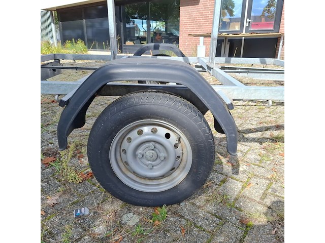 Steigeraanhanger bouwjaar 2007 - afbeelding 8 van  17