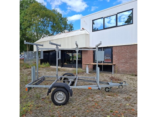 Steigeraanhanger bouwjaar 2007 - afbeelding 1 van  17