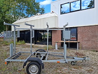 Steigeraanhanger bouwjaar 2007 - afbeelding 1 van  17