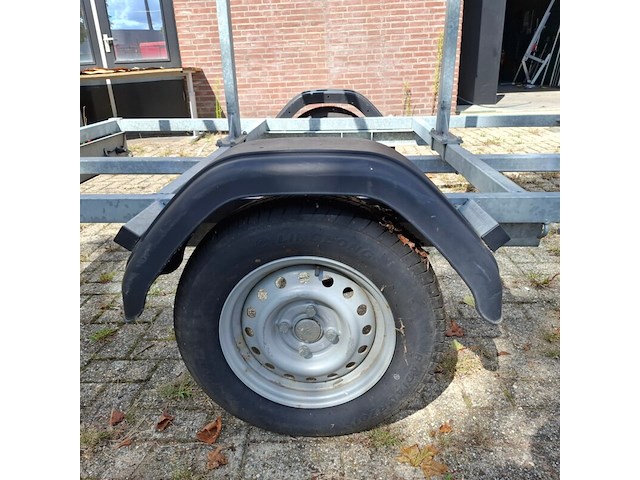 Steigeraanhanger bouwjaar 2007 - afbeelding 5 van  17
