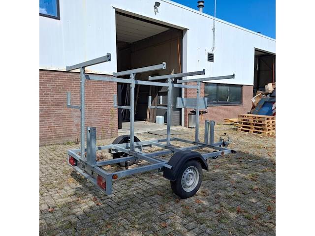 Steigeraanhanger bouwjaar 2007 - afbeelding 14 van  17