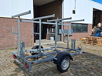 Steigeraanhanger bouwjaar 2007 - afbeelding 14 van  17