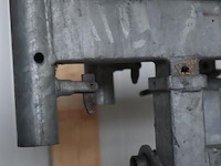 Steigerbok - 160x5x114cm - 157x5x170cm - afbeelding 7 van  10