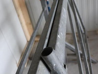 Steigerbok - 160x5x114cm -157x5x170cm - 2 stuks - afbeelding 5 van  10