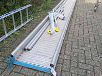 Steigerbrug euroscaffold