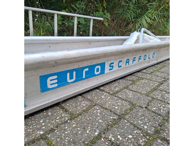 Steigerbrug euroscaffold - afbeelding 2 van  6