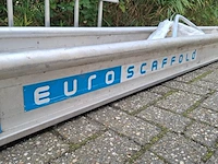 Steigerbrug euroscaffold - afbeelding 2 van  6