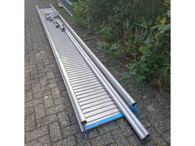 Steigerbrug euroscaffold - afbeelding 3 van  6