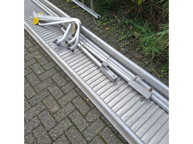 Steigerbrug euroscaffold - afbeelding 4 van  6