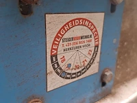 Steigerbrug euroscaffold - afbeelding 5 van  6