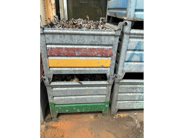 Steigerbuis koppeling (5x) - afbeelding 3 van  6