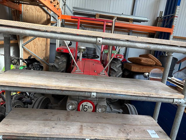 Steigerbuis stelling - afbeelding 3 van  3