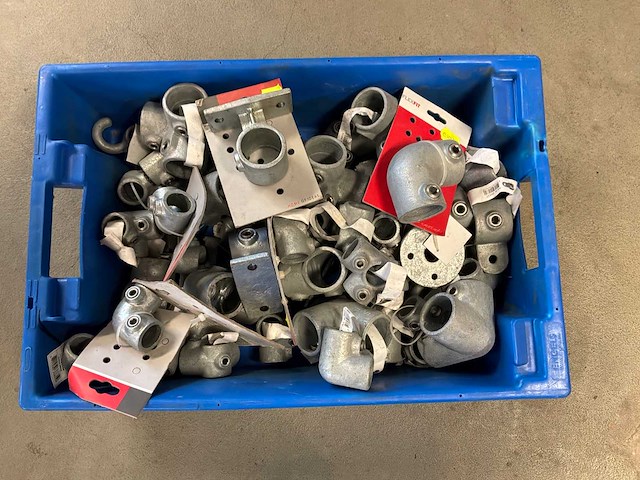 Steigerbuiskoppeling inbouw (60x) - afbeelding 2 van  4