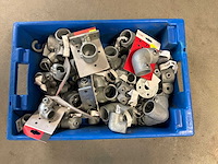 Steigerbuiskoppeling inbouw (60x) - afbeelding 2 van  4