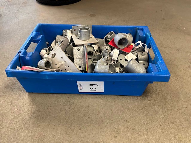 Steigerbuiskoppeling inbouw (60x) - afbeelding 3 van  4