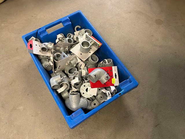 Steigerbuiskoppeling inbouw (60x) - afbeelding 4 van  4