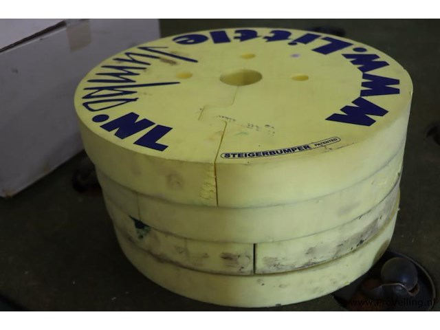 Steigerbumpers - 4 stuks - afbeelding 1 van  4