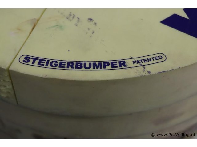 Steigerbumpers - 4 stuks - afbeelding 2 van  4