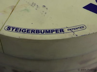 Steigerbumpers - 4 stuks - afbeelding 2 van  4