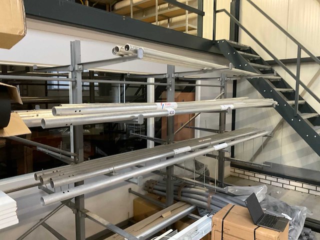 Steigerdelen aluminium (24x) - afbeelding 2 van  3