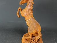 Steigerend ijzeren paard - afbeelding 3 van  5