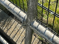 Steigerhek ( aluminium ) - afbeelding 2 van  3