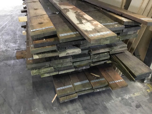 Steigerhout - (70x) - afbeelding 4 van  4