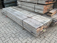 Steigerhout 2.00m - 3.00m (50x) - afbeelding 2 van  7