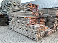 Steigerhout 2.00m - 3.00m (50x) - afbeelding 5 van  7