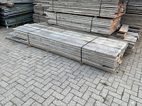 Steigerhout 2.00m - 3.00m (50x) - afbeelding 1 van  7