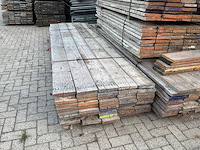 Steigerhout 2.00m - 3.00m (50x) - afbeelding 3 van  7
