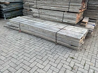 Steigerhout 2.00m - 3.00m (50x)
