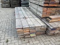 Steigerhout 2.00m - 3.00m (50x) - afbeelding 3 van  7