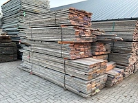 Steigerhout 2.00m - 3.00m (50x) - afbeelding 5 van  7