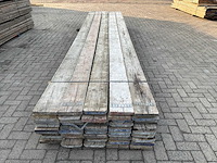 Steigerhout 5.00m (50x) - afbeelding 3 van  6
