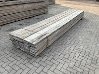 Steigerhout 5.00m (50x) - afbeelding 2 van  6