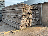Steigerhout 5.00m (50x) - afbeelding 6 van  6