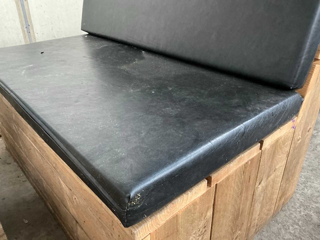 Steigerhout loungeset - afbeelding 5 van  5