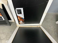 Steigerhout schoolbord (13x) - afbeelding 2 van  3