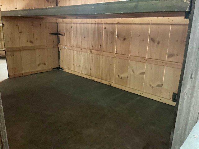 Steigerhouten barmeubel + backbar - afbeelding 6 van  7