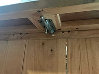 Steigerhouten barmeubel + backbar - afbeelding 8 van  11