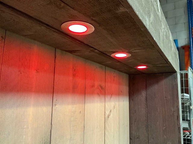 Steigerhouten barmeubel + backbar - afbeelding 9 van  11