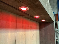 Steigerhouten barmeubel + backbar - afbeelding 9 van  11