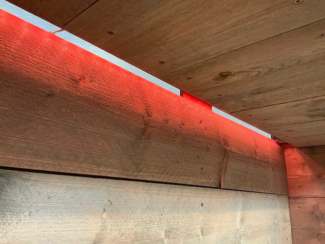 Steigerhouten barmeubel + backbar - afbeelding 11 van  11