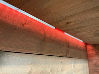 Steigerhouten barmeubel + backbar - afbeelding 11 van  11