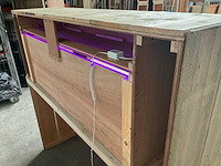 Steigerhouten barmeubel + backbar - afbeelding 7 van  8