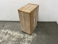 Steigerhouten kast - afbeelding 1 van  6