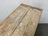 Steigerhouten kast - afbeelding 2 van  6