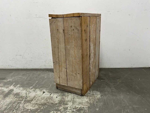 Steigerhouten kast - afbeelding 3 van  6