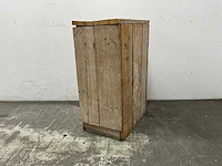 Steigerhouten kast - afbeelding 3 van  6